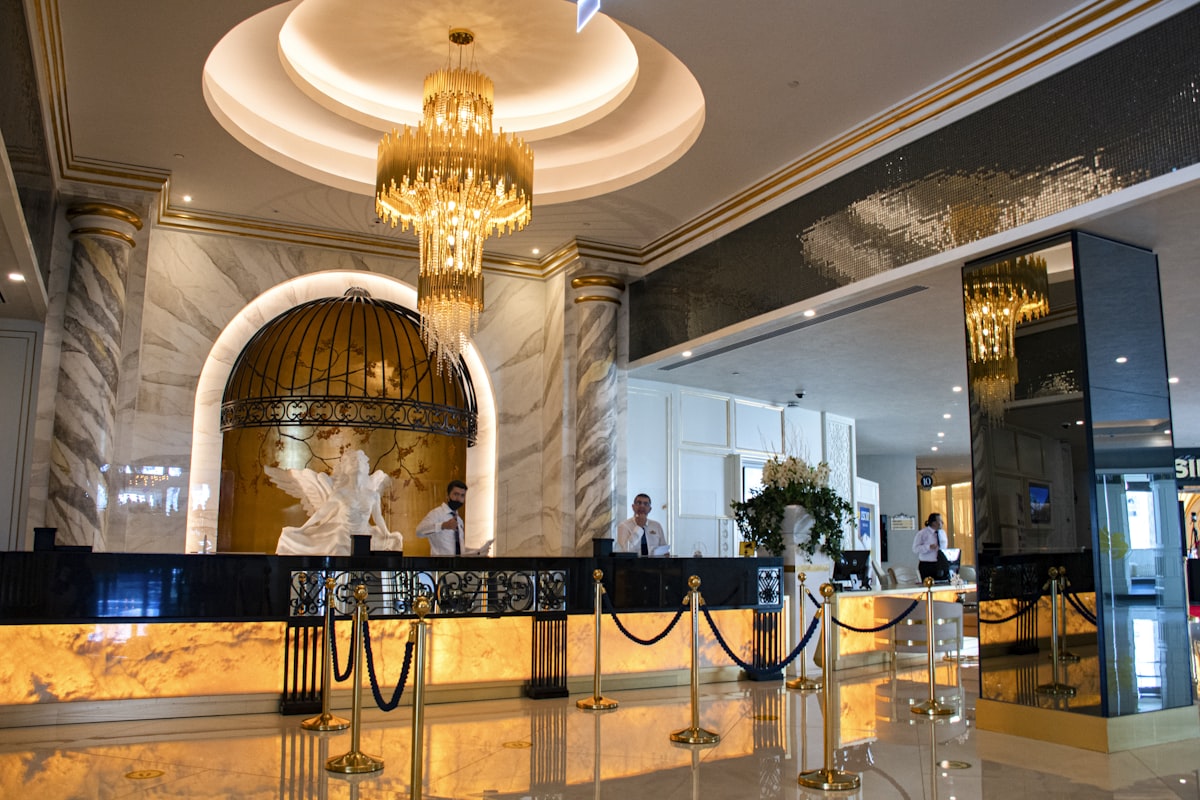 Hotels and Restaurants
