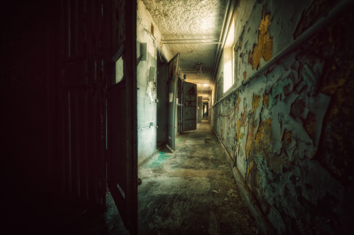 Prisons & Correctional Facilities